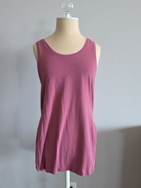 Lululemon Split Sides Tank